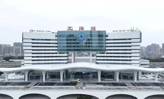 邯鄲到北海物流專線-邯鄲到北海物流公司-合理裝卸-平通物流