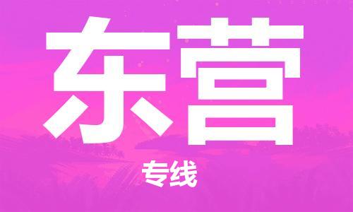 石家莊到東營物流公司-普通貨物運輸專線「服務(wù)周到」