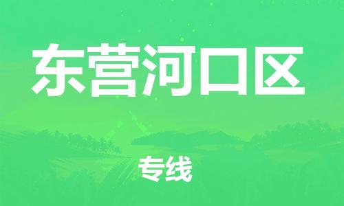 邯鄲到東營河口區(qū)物流公司-農資產品運輸專線-市縣派送