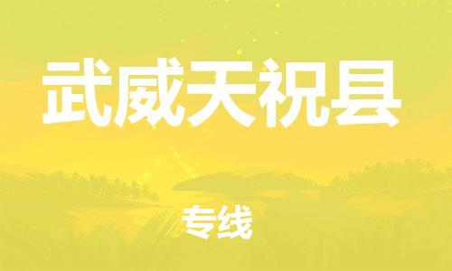 邯鄲到武威天?？h物流公司-會展項目貨物運輸專-全境閃送