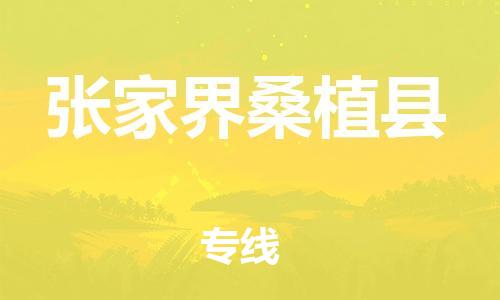 邯鄲到張家界桑植縣物流公司-工廠貨物運輸專線-省時省心