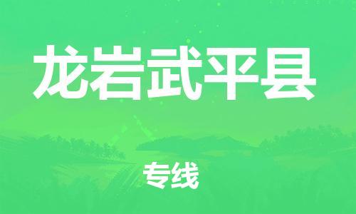 邯鄲到龍巖武平縣物流公司-物流專線實時監(jiān)控-高效快速